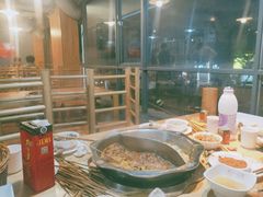 -袁记串串香火锅(郑和中路店)