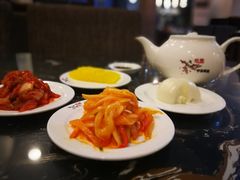 -桃园中华料理炸酱面(燕儿岛路店)