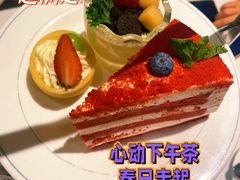 -锦江都城经典达华静安寺酒店·餐厅