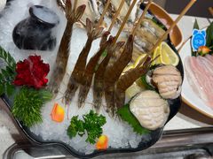 -海底捞火锅(上元大街店)