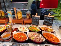 -长春高新益田福朋喜来登酒店·宜客乐标帜餐厅