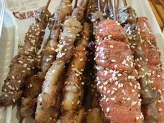 -木屋烧烤(坂田天安云谷店)