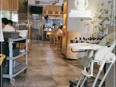 大堂-尚香汤包文博馆(合兴路店)