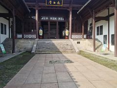-采石矶景区