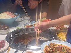 -蜀留香火锅(西南角店)