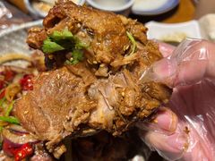 -95号酱骨·一块豆腐(展春园西路店)