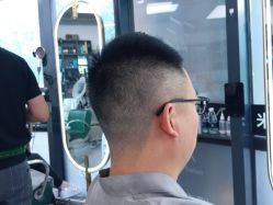 -吉米护肤造型
