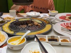 -韩宫宴烤肉·料理(宝山万达店)
