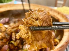 这口肥牛太香-胡须佬鸡煲四季火锅店(石厦西村直营店)
