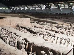 -秦始皇帝陵博物院(兵马俑)