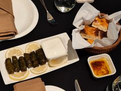 餐前面包-Efes Turkish & Mediterranean Cuisine 艾菲斯餐厅(陆家嘴店)