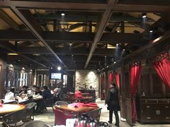 大堂-北京老铺烤鸭(老城根店)