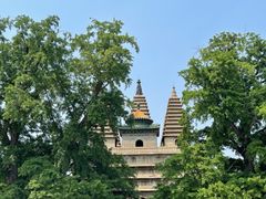 -北京石刻艺术博物馆(五塔寺)