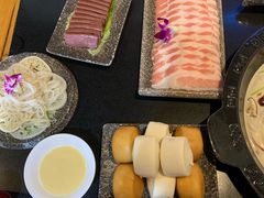 -袍哥码头老火锅(横岗分店)