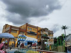 -上海玛雅海滩水公园