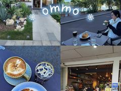 -ommo cafe(半岛城邦店)