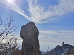 -崂山巨峰游览区