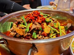 老板的牛肉-成都娃娃花园餐厅 (南艺旗舰店)