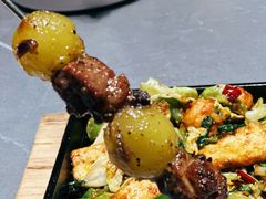 -鼎原力量东北吊炉烧烤(临河街店)