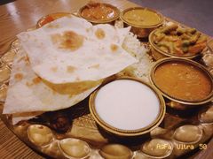 -食彩美印度特色美食餐厅·印度料理