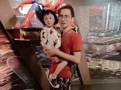 -曼谷杜莎夫人蜡像馆