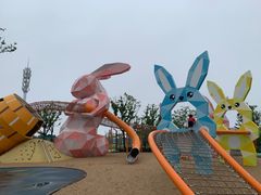 -季高兔窝窝亲子园(上海薰衣草公园店)