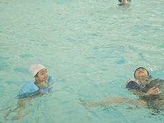 -广西体育中心-游泳馆