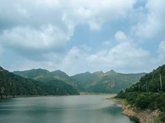 -湖洞水自然风景区