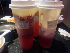 -喜茶(上海五角场万达店)