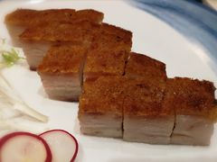 澳门冰烧五层肉-山泉公馆酒家(珠江新城店)