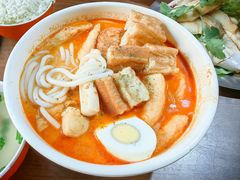 至尊宝叻沙-绿柠食堂(北外滩店)
