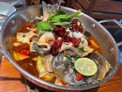 -菌自由丨野生菌火锅特色庭院餐厅(丽江古城店)