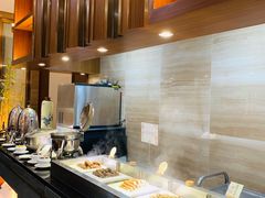 自助取餐区-大佛寺高级素食自助餐厅