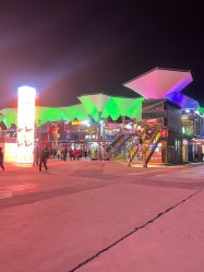 点击看大图 -嗨翻Hi-Fun竞技主题乐园·蹦床团建生日聚会(五棵松华熙店)