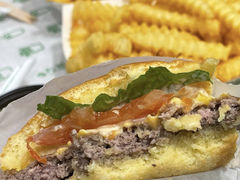 香辣烟熏培根牛肉堡-Shake Shack(西单大悦城店)
