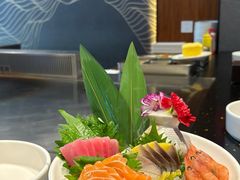 -渔乐之昕·铁板烧自助餐(虹悦城店)