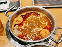 -呷哺呷哺 黄金牧场 (新中关购物中心店)