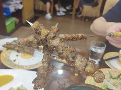 -聚德华天烤肉季·宴会厅(什刹海总店)