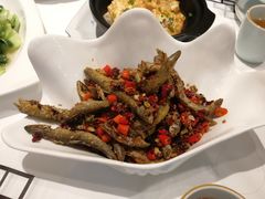 湖北野生小河鱼-丹江口渔村·湘味厨房(桃园店)
