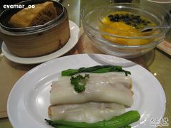 肠粉，芒果珍珠豆腐花-糖朝(尖沙咀店)