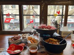 芝士炸猪排-米屋石锅拌饭(师大店)