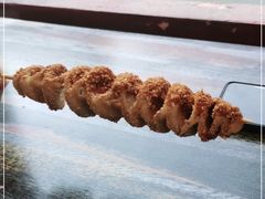 -花儿姐与战哥的美食档