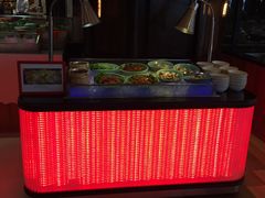 -松咖啡自助餐厅·松北香格里拉