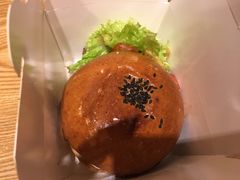 -龙治汉堡(中华城店)