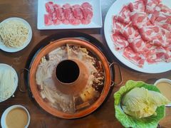 -前门杨记·铜锅涮肉(王府井·故宫店)