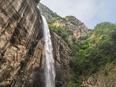-洛阳白云山景区