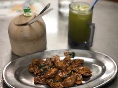 甘香啦啦-黄亚华小食店(Jalan Alor)