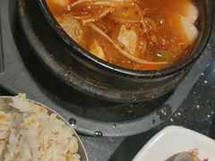 -木槿花韩式炭烤·熟成肉工坊(孙文东路店)