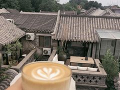 -糖房咖啡(南锣鼓巷店)