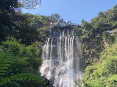 -古龙峡漂流